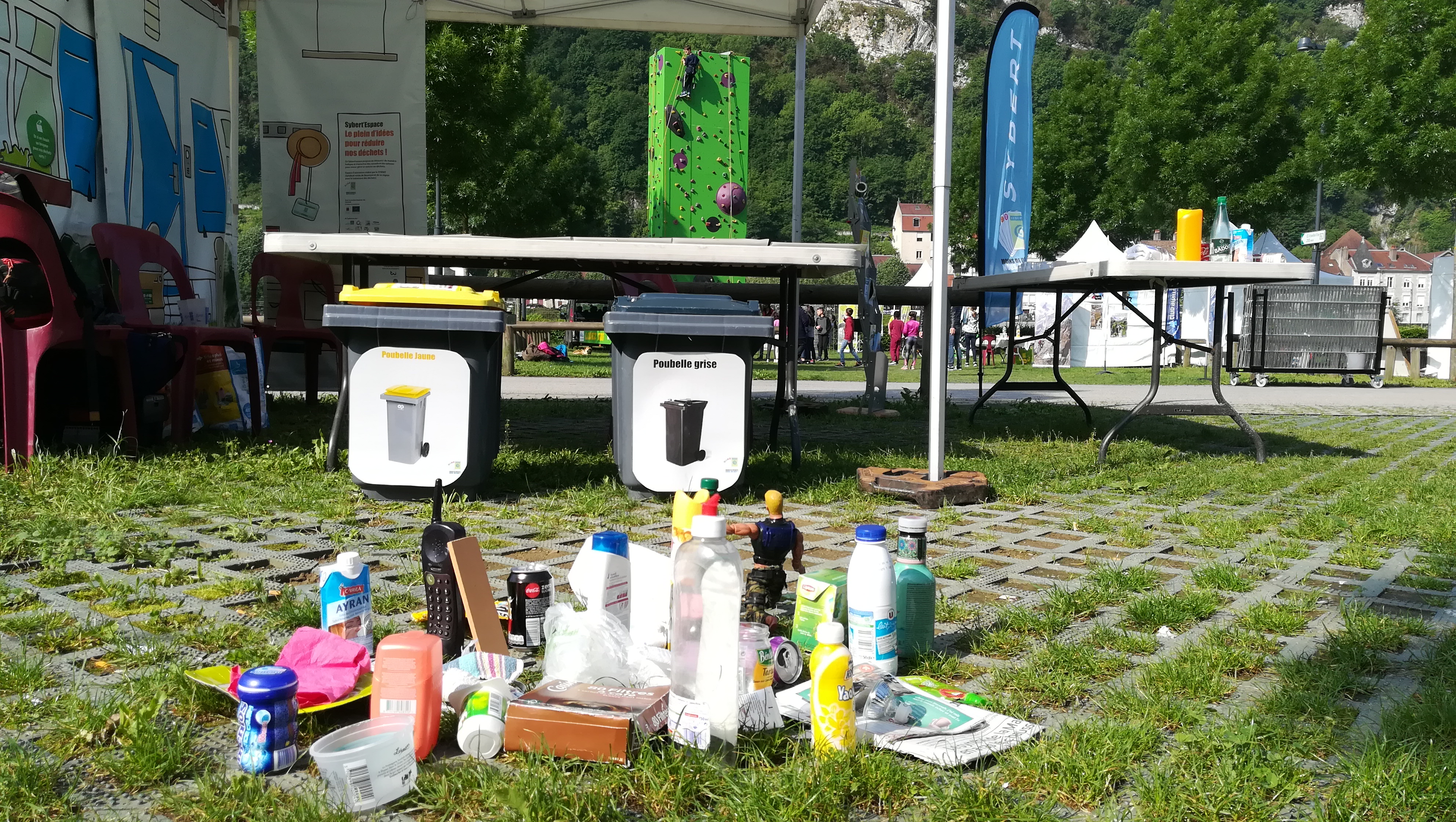 Un programme d’action pour réduire ses déchets