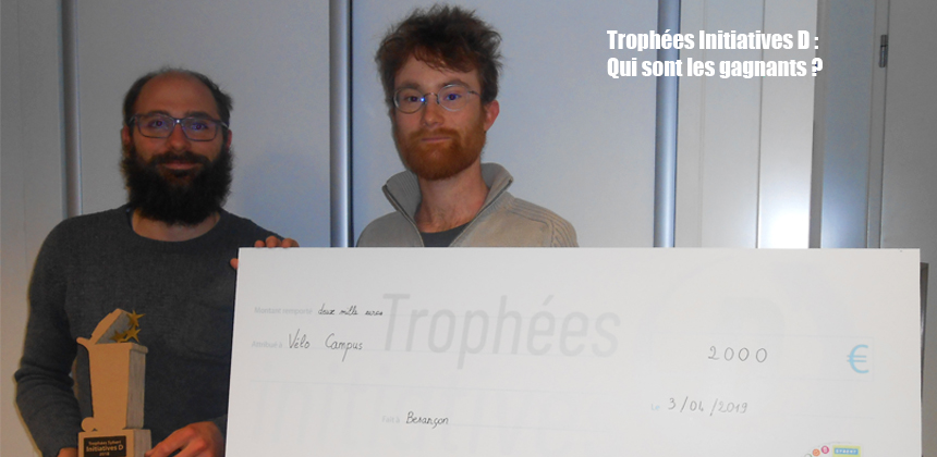 Trophées Initiatives D : qui sont les gagnants ?