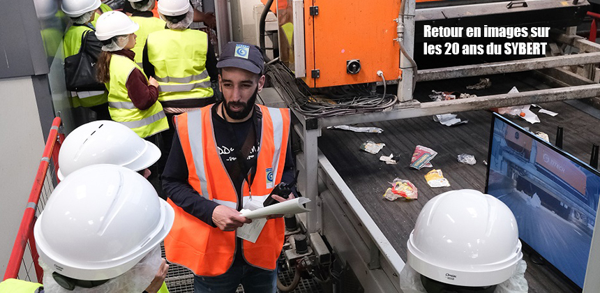 Retour en images sur les 20 ans du SYBERT