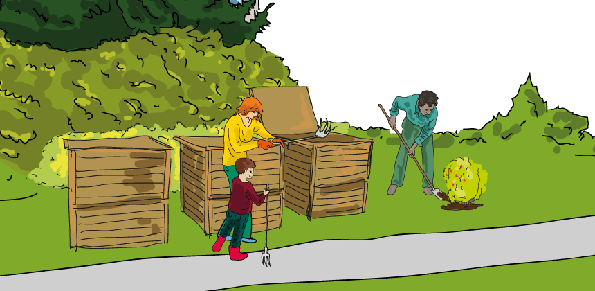 Formation référents site de compostage