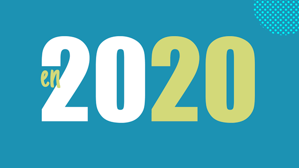 Meilleurs vœux 2020