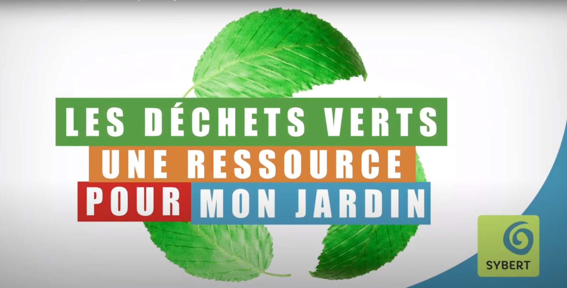 Tuto vidéo : les déchets verts, une ressource pour votre jardin