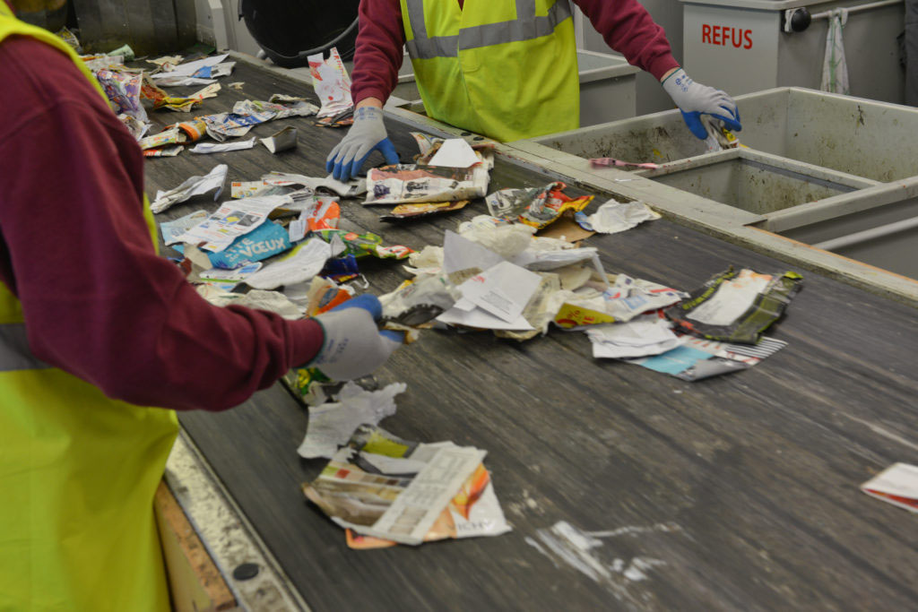 Hausse des erreurs de tri : adoptons les bons gestes
