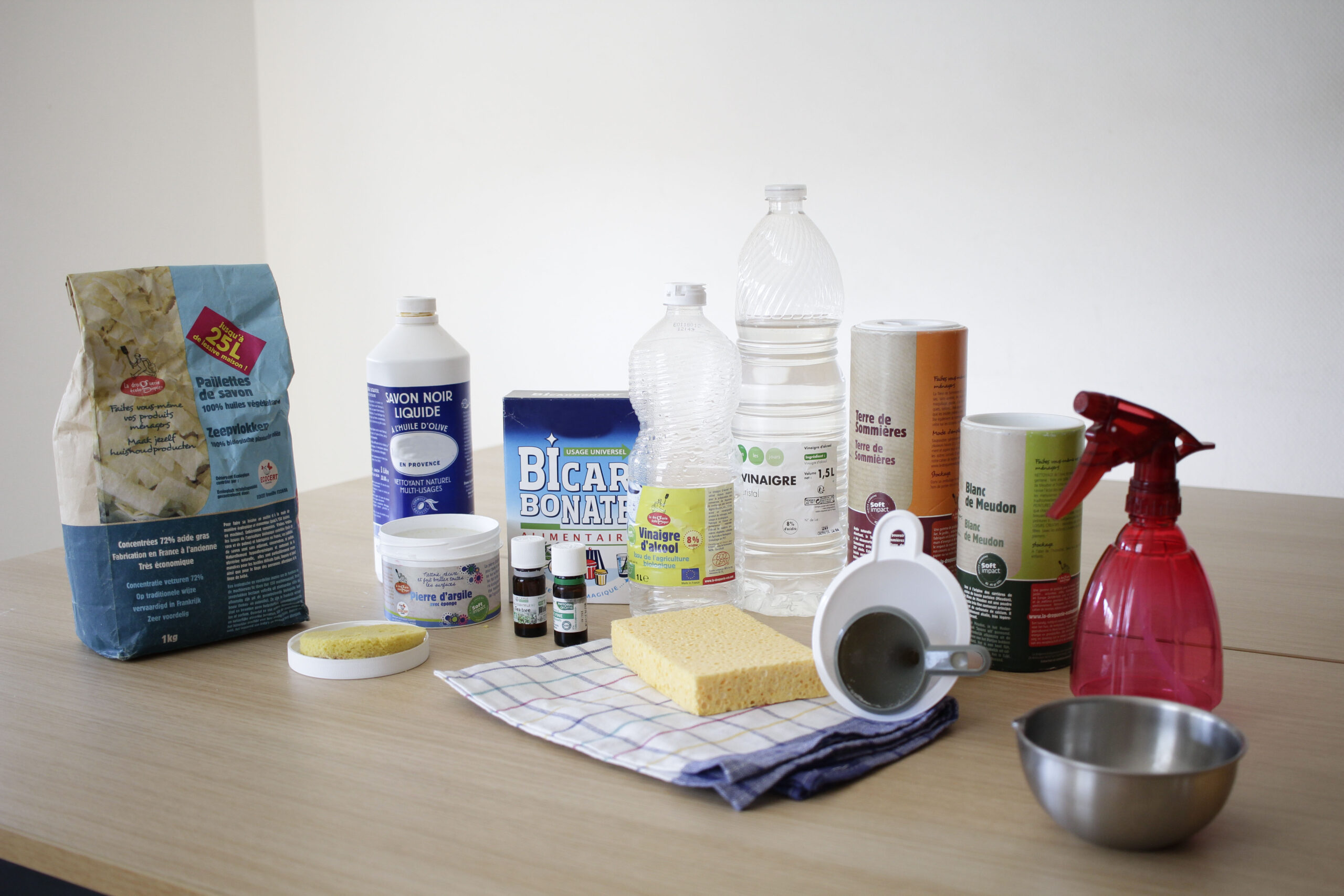 Replay : Créez vos produits ménagers naturels avec le SYBERT !