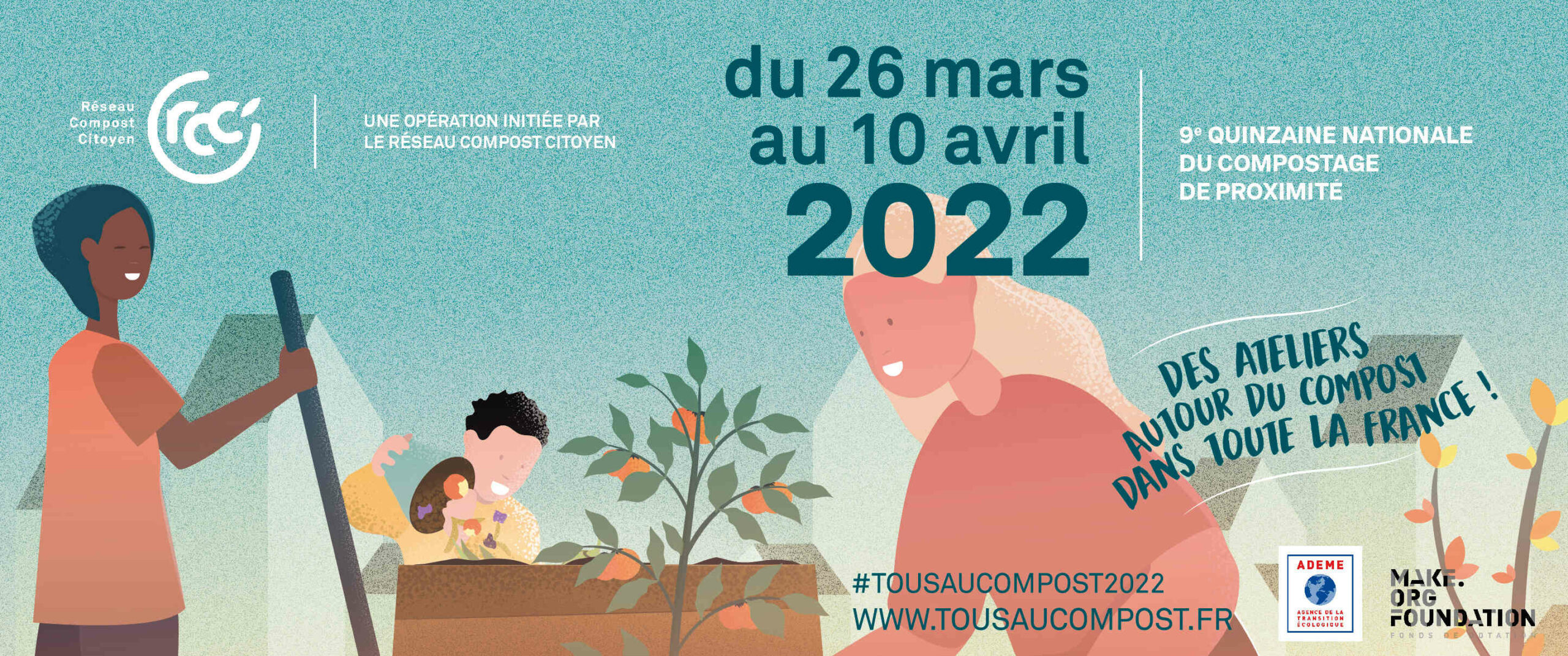 Tous au compost !