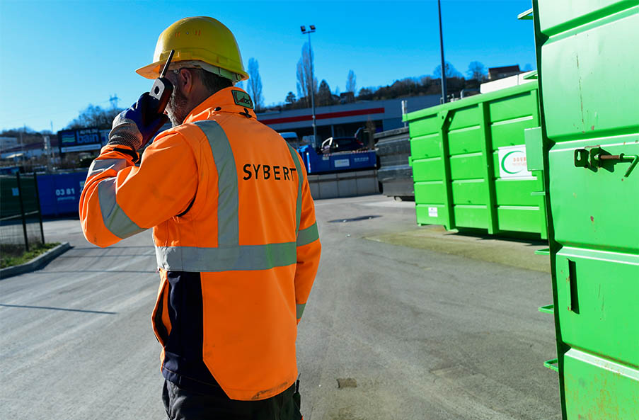 Dossier : Le SYBERT va à la rencontre de ses usagers