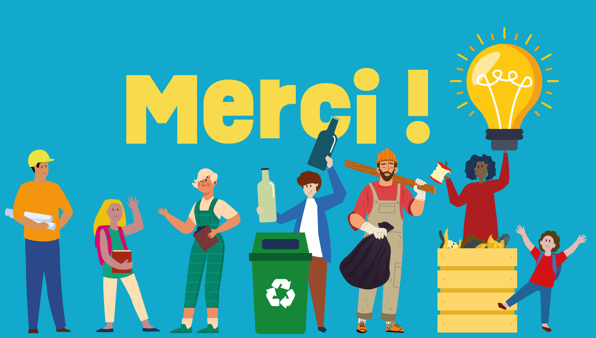 Consultation publique : merci !