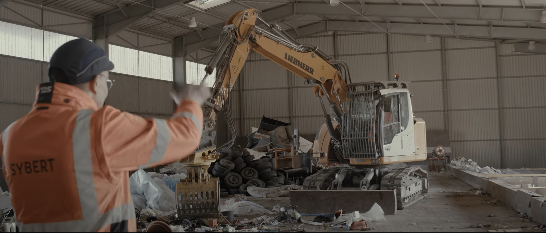 Découvrez la vidéo des voeux du SYBERT 2023