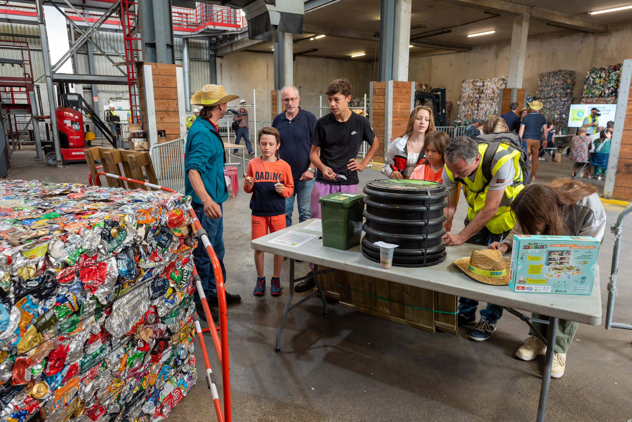 Résultats du concours journée portes ouvertes
