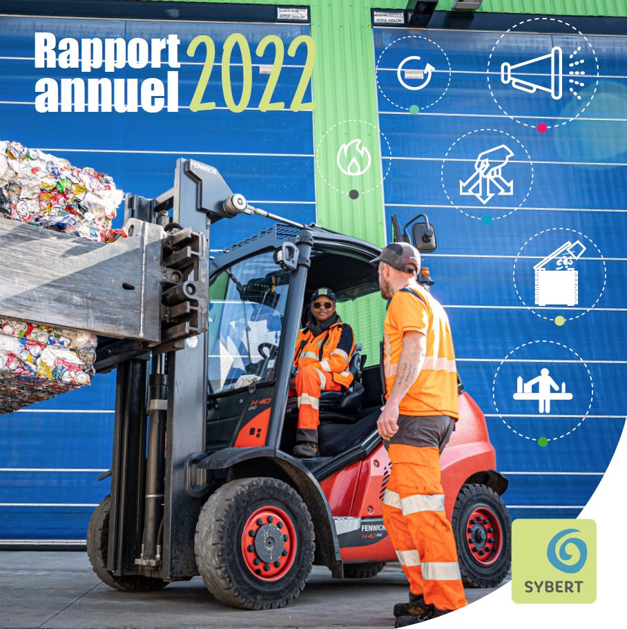 Le rapport annuel 2022 du SYBERT est disponible !