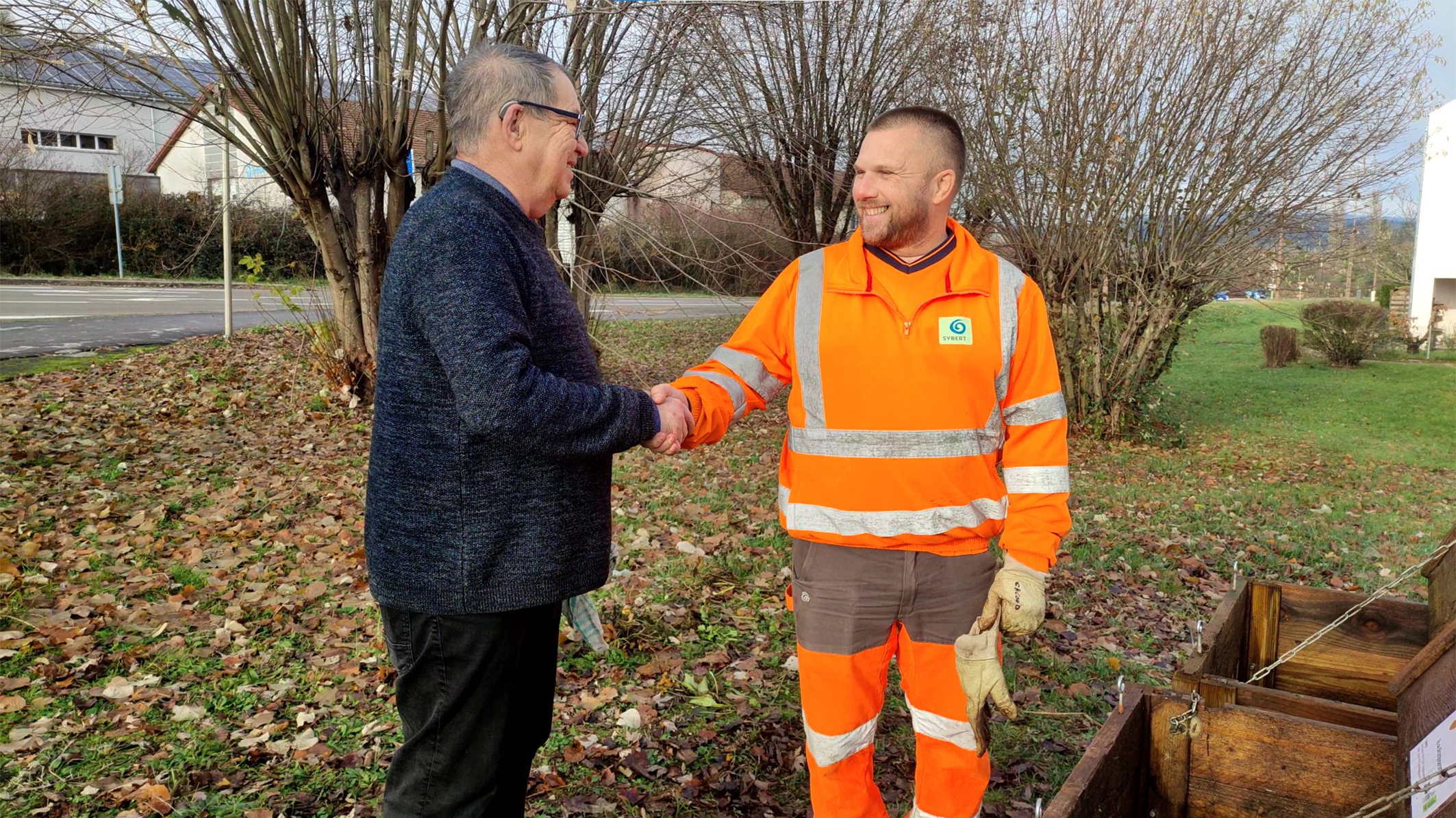 Voeux 2024 - Ensemble, nous sommes déjà des champions