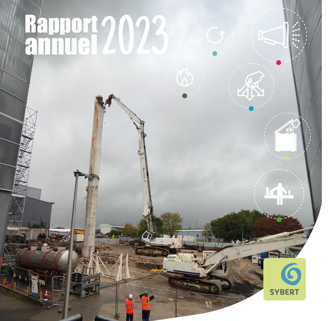 Le rapport annuel 2023 du SYBERT est disponible !