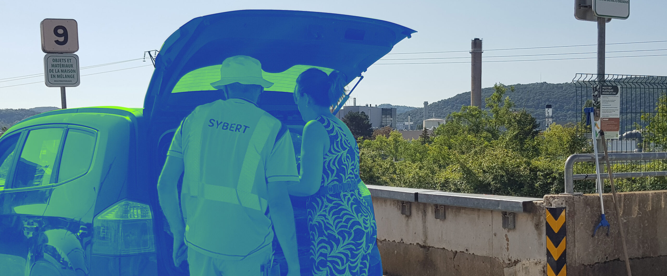 Des guides pour vous aider à préparer votre venue en éco-centre