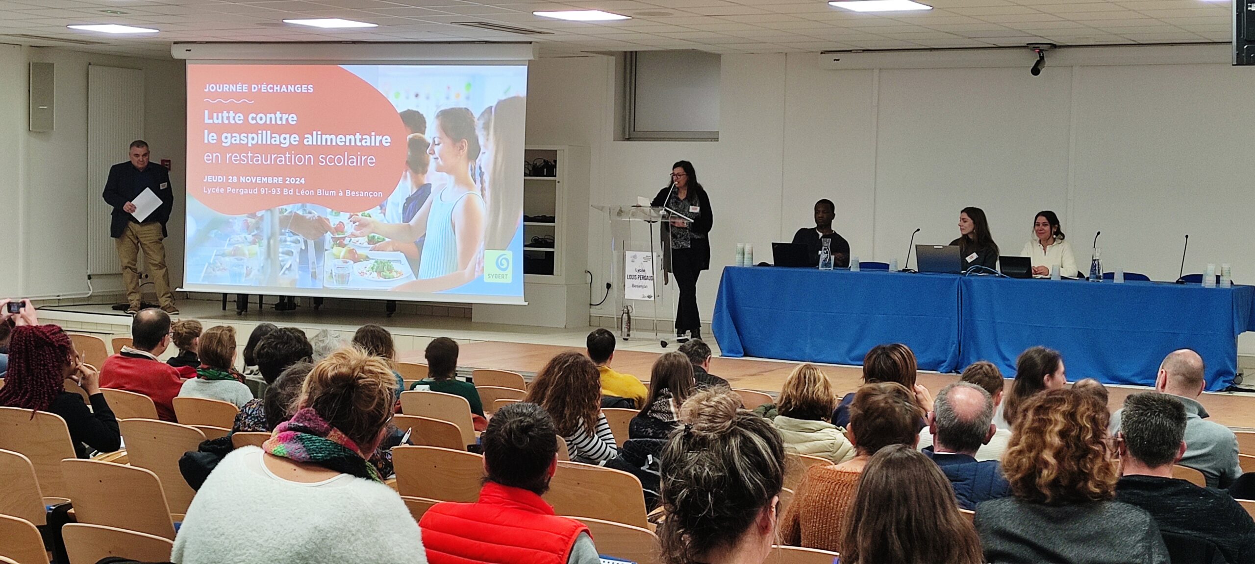 Retour sur la journée d'échanges lutte contre le gaspillage alimentaire