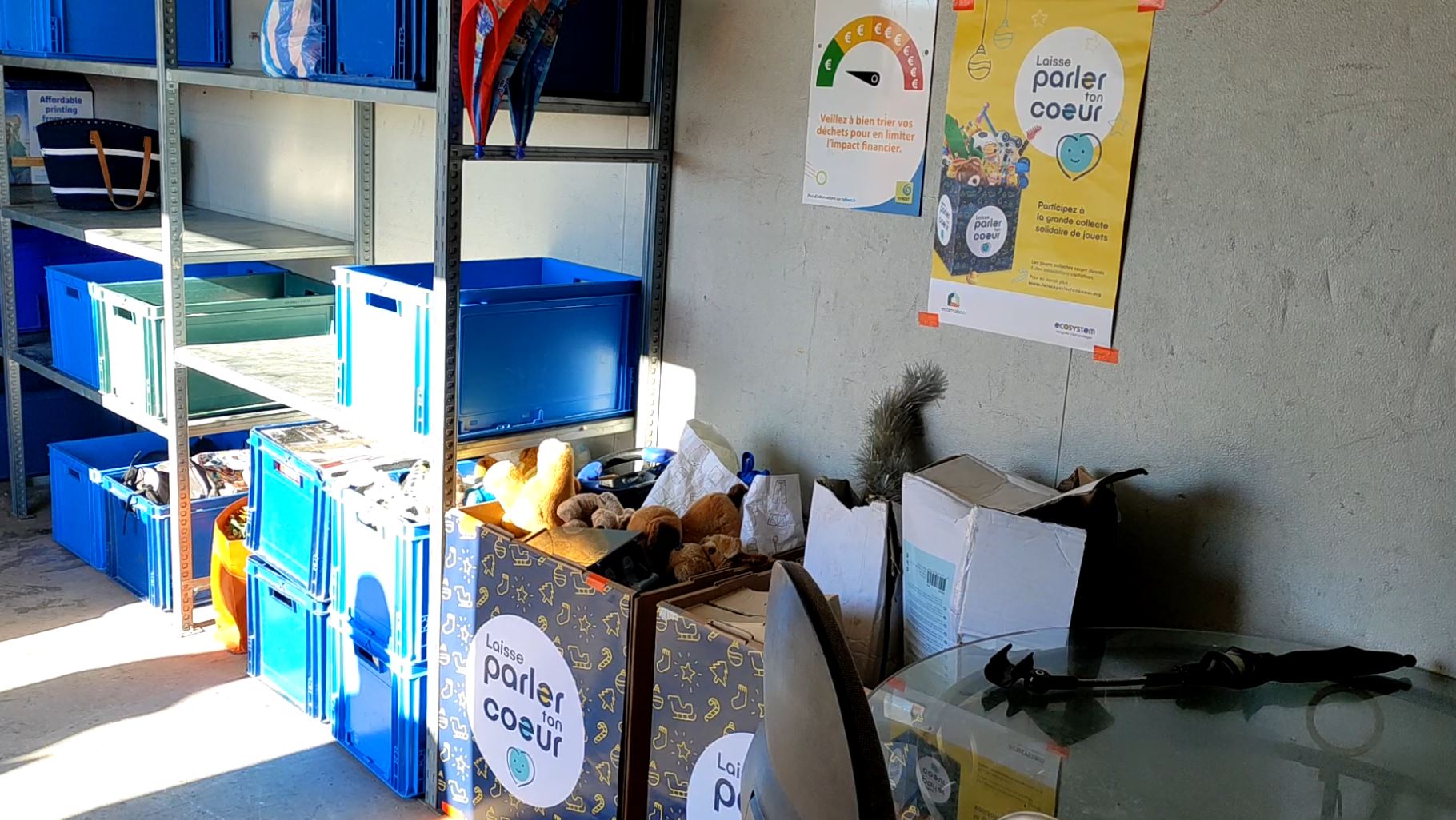 1035 kg de jeux et jouets collectés !