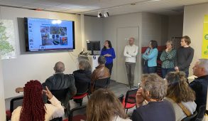 Venez découvrir le centre de tri des déchets