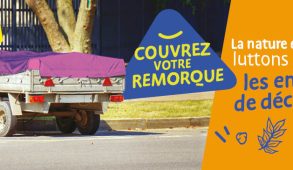 Pourquoi c’est important de bâcher sa remorque ?