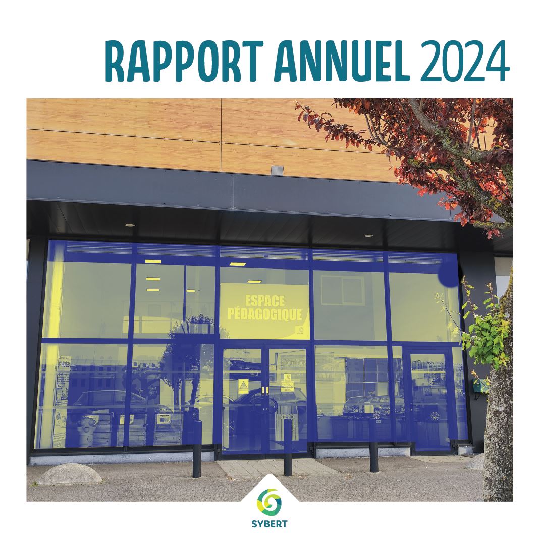 Le rapport annuel 2024 est disponible