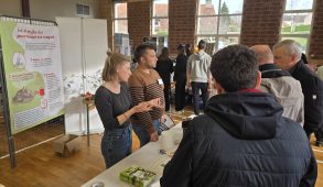 350 visiteurs à la Fête du réemploi et de la réparation